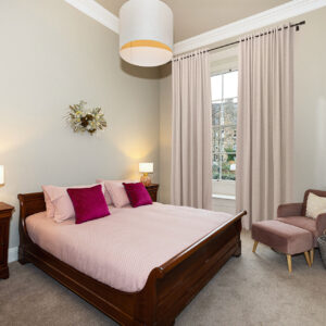 Blush Bedroom