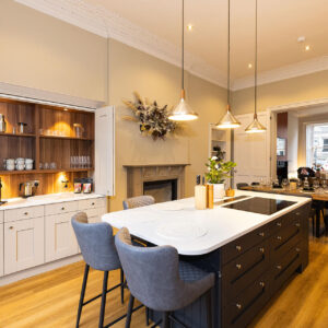 Kitchen and Dining