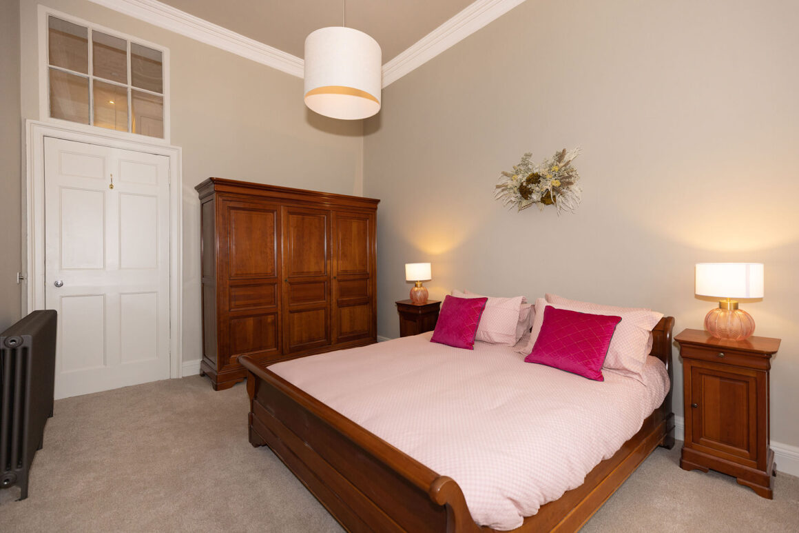 Blush Bedroom