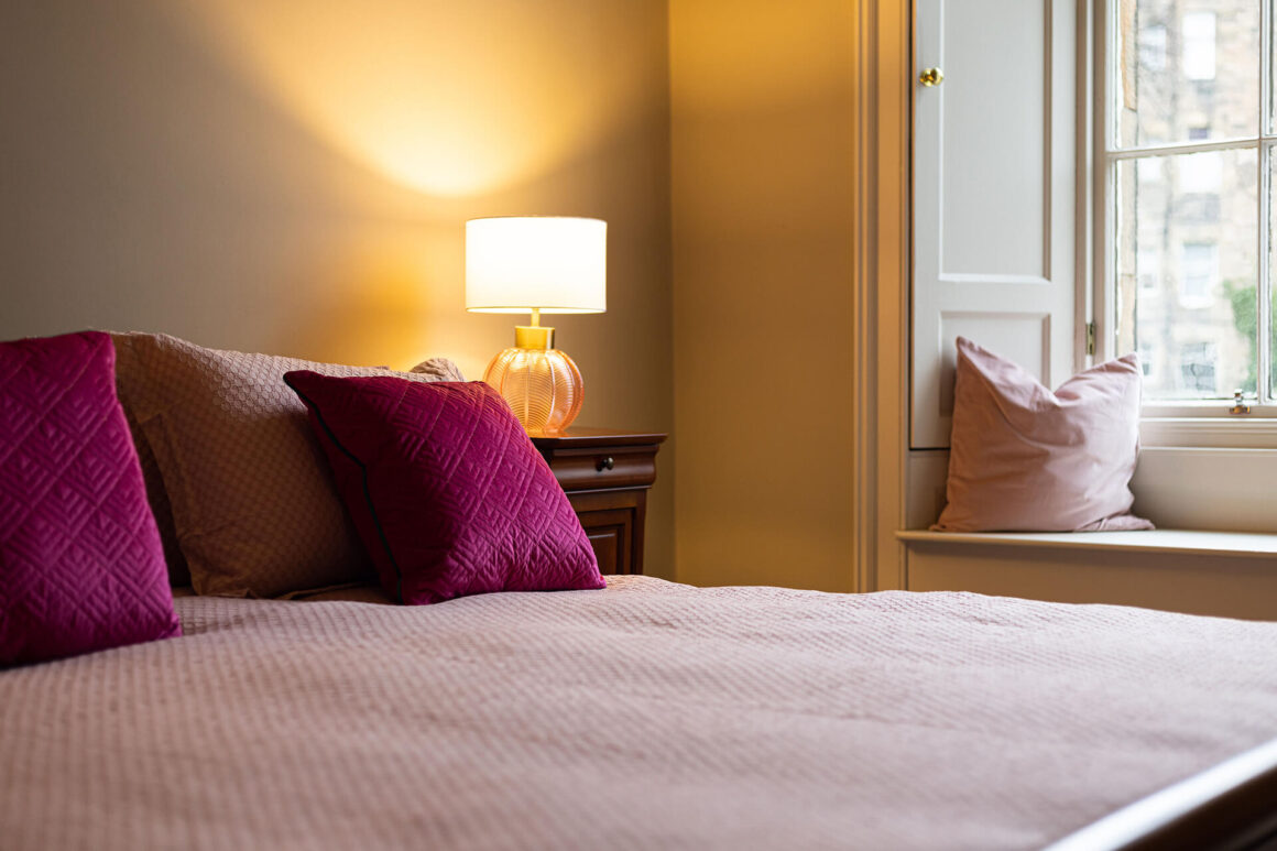 Blush Bedroom