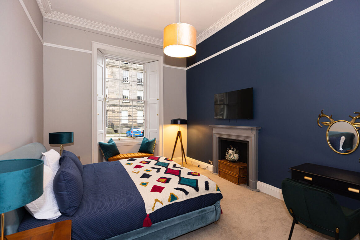 Ink Bedroom