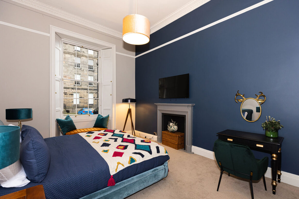 Ink Bedroom