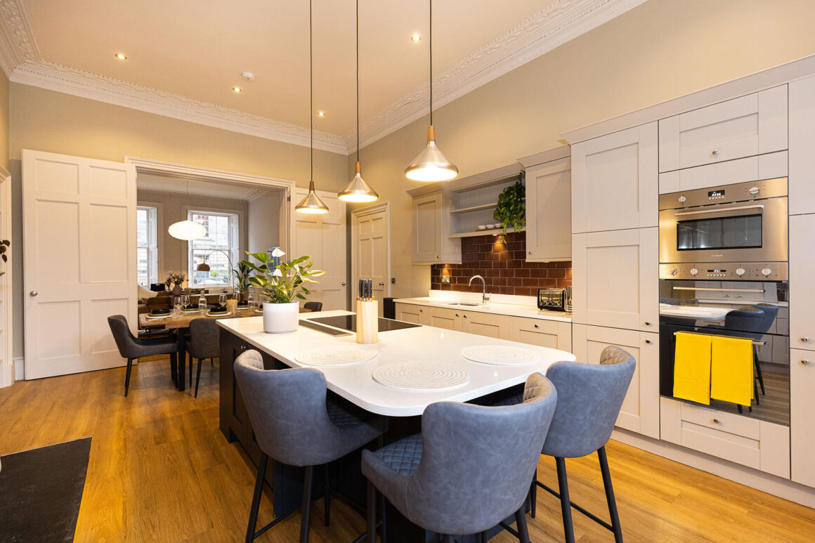Kitchen and Dining