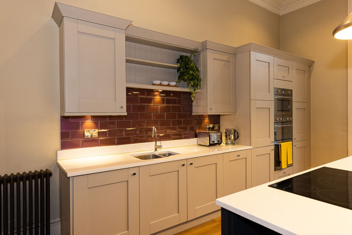 Kitchen and Dining