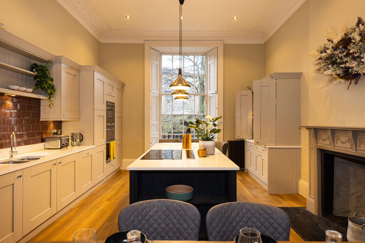 Kitchen and Dining