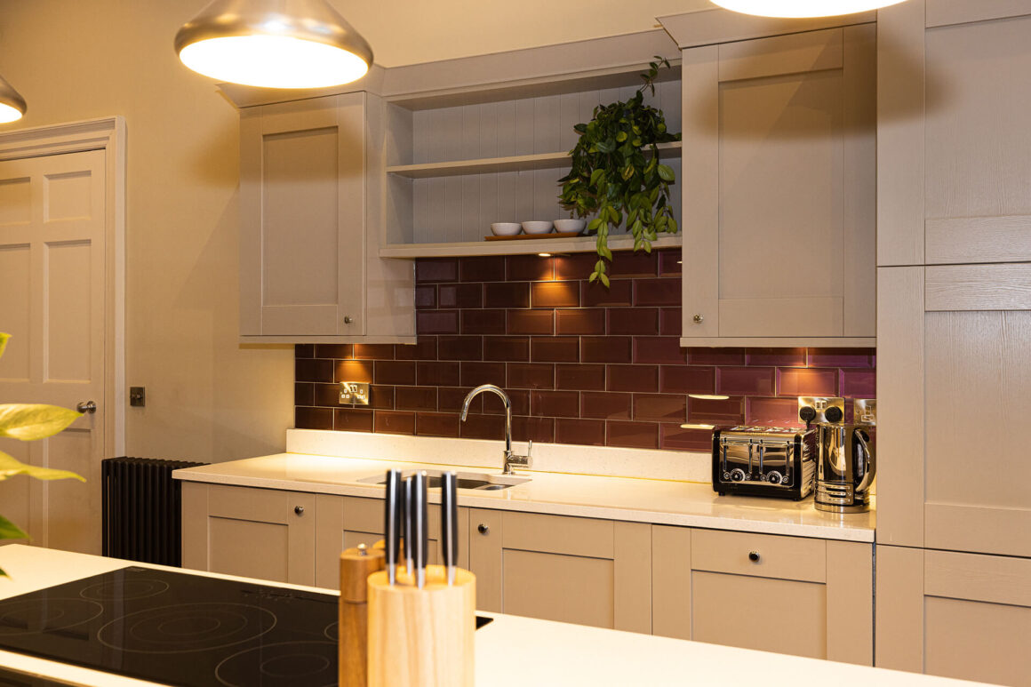 Kitchen and Dining