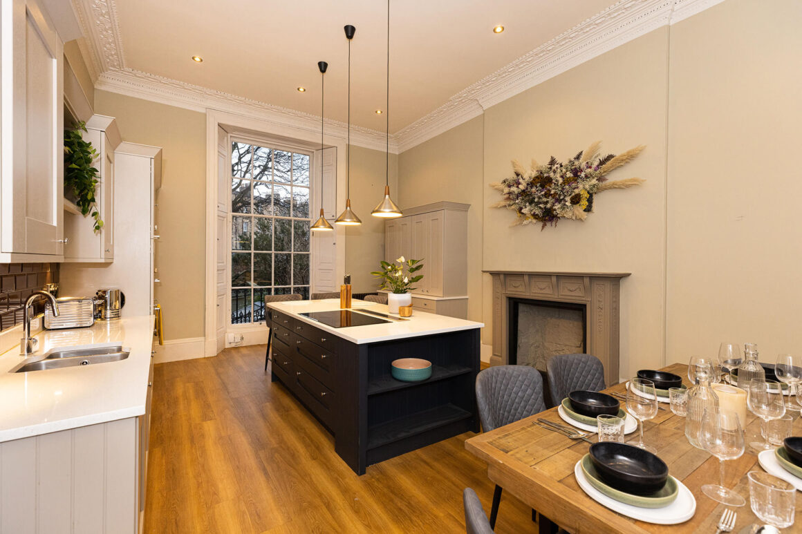 Kitchen and Dining