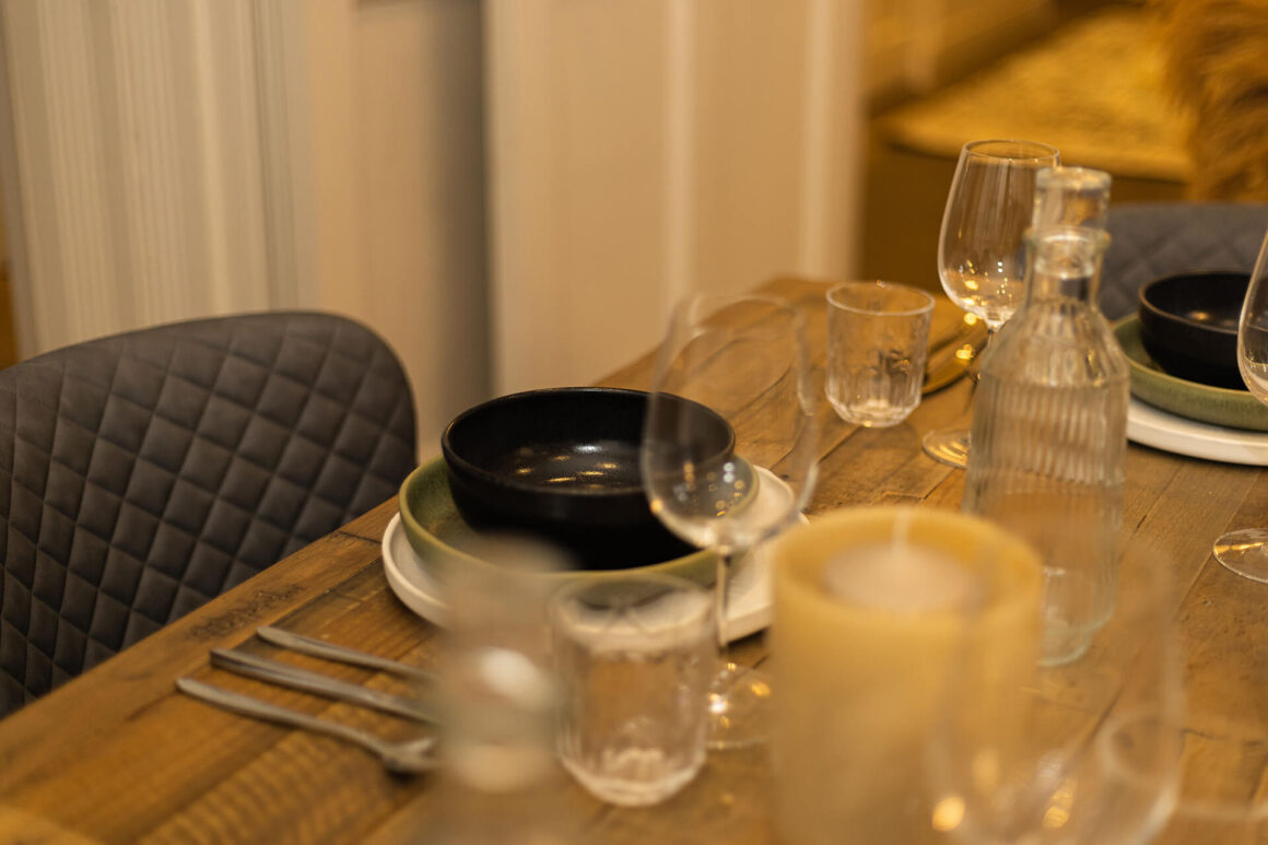 Kitchen and Dining