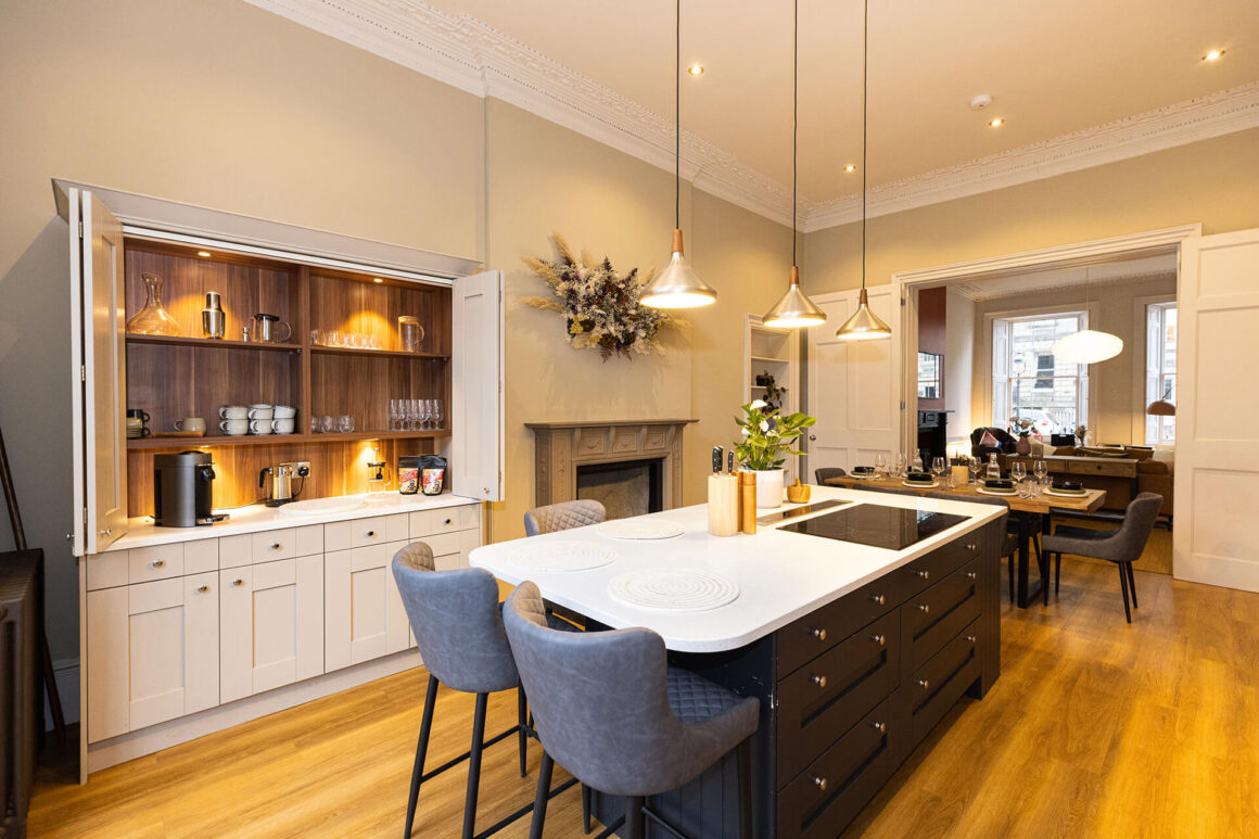 Kitchen and Dining