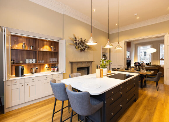 Kitchen and Dining